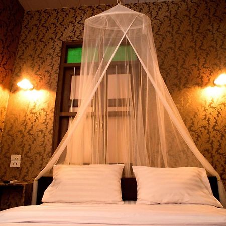 Tamajun Hotel Chanthaburi Exterior foto