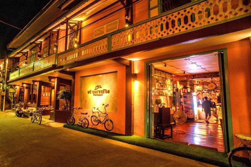 Tamajun Hotel Chanthaburi Exterior foto