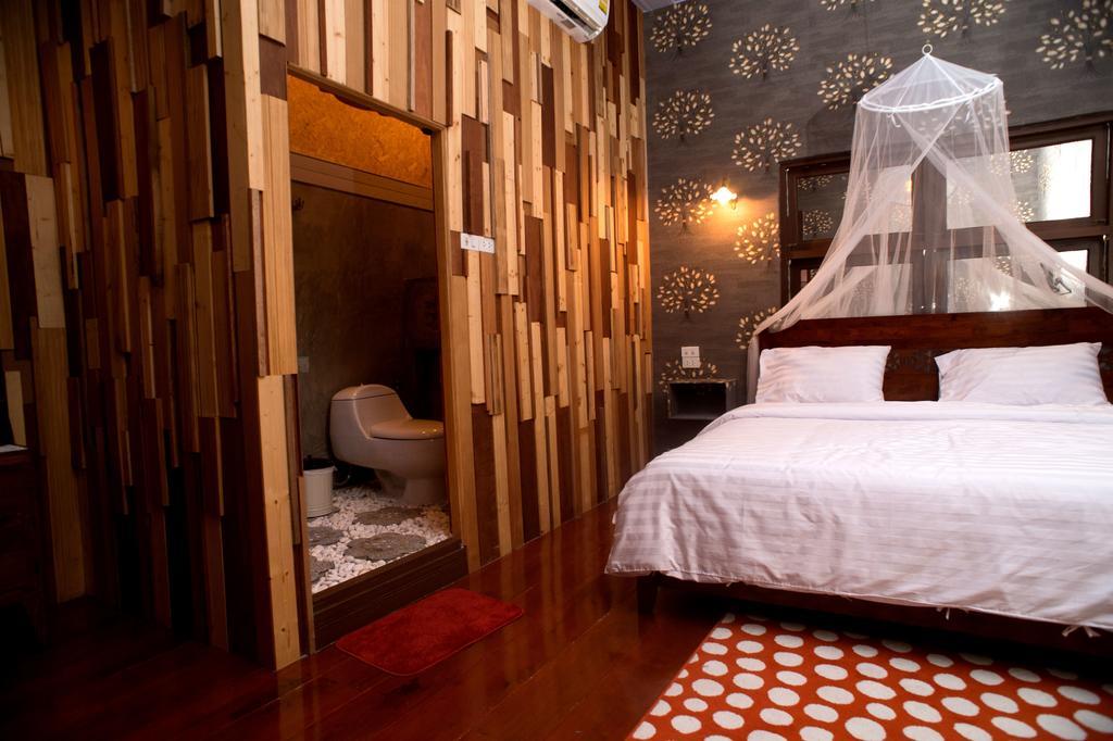 Tamajun Hotel Chanthaburi Habitación foto