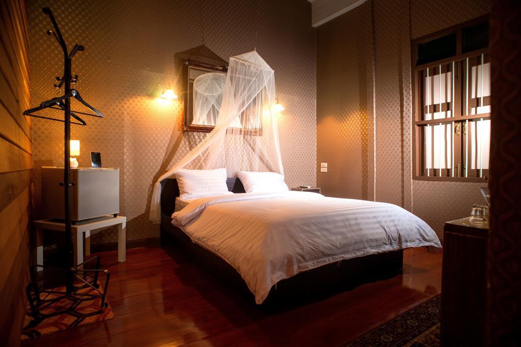 Tamajun Hotel Chanthaburi Habitación foto