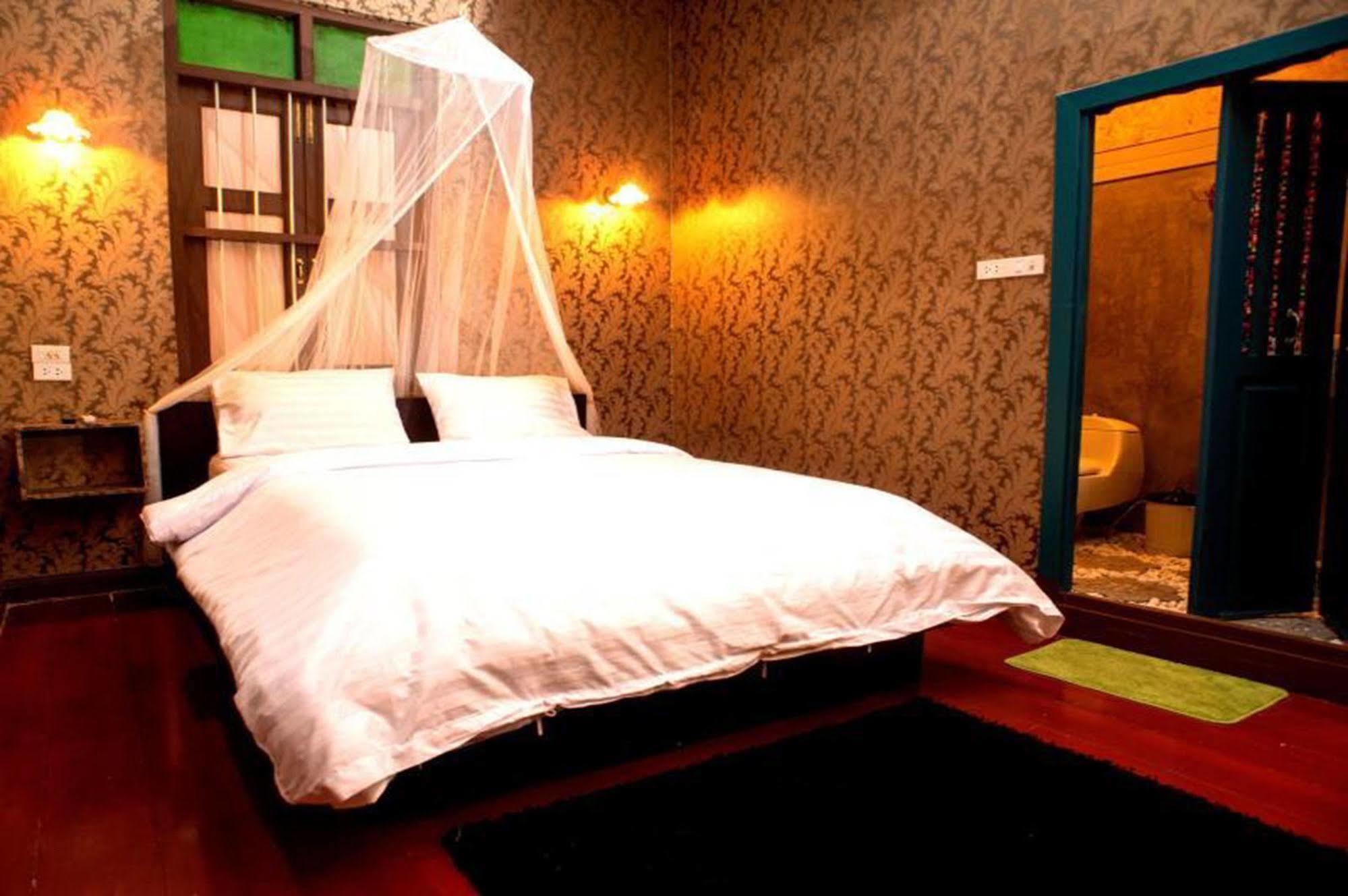 Tamajun Hotel Chanthaburi Exterior foto